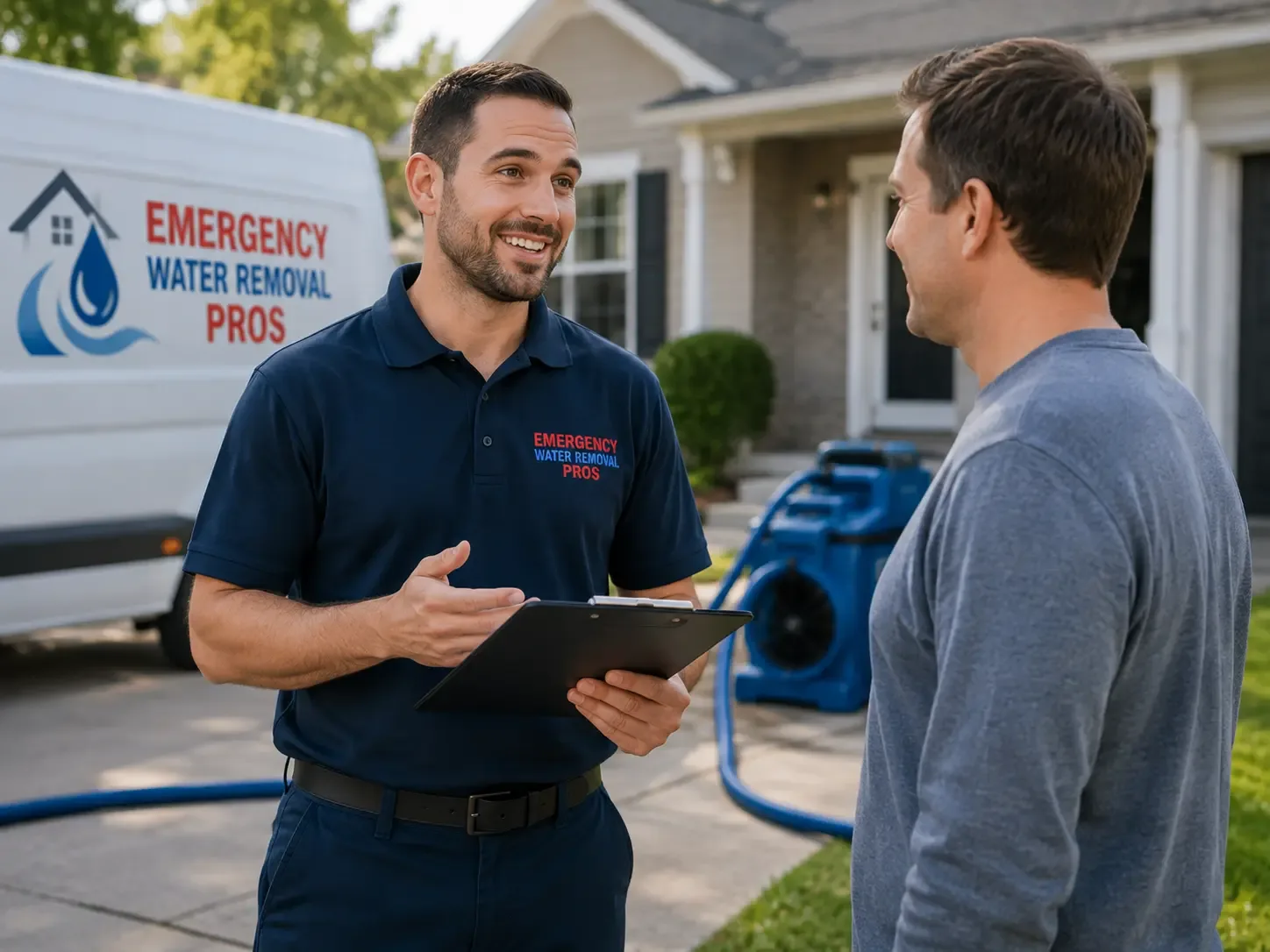 Emergency Water Removal Fordville, ND FAQs